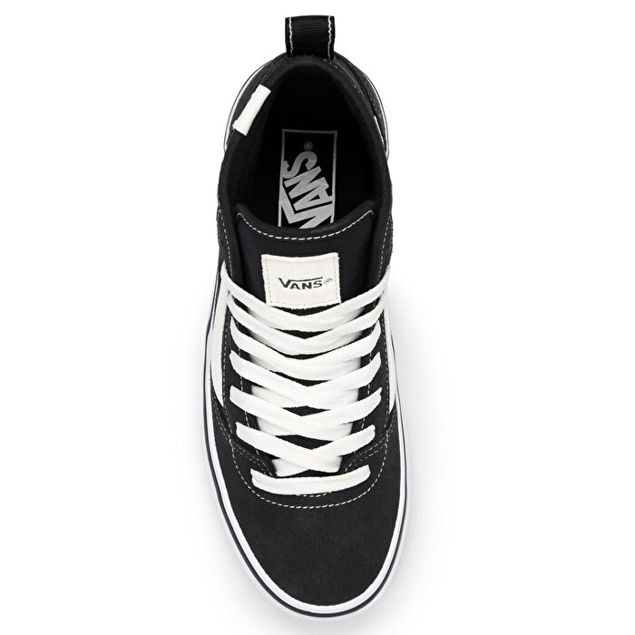 Vans Ashwood Hi Decon Kadın Siyah Sneaker