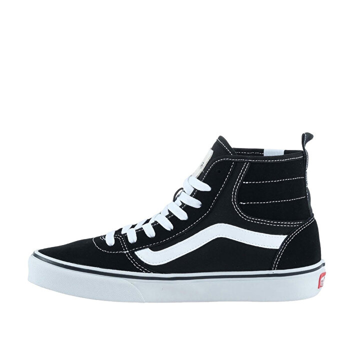 Vans Ashwood Hi Decon Erkek Siyah Sneaker