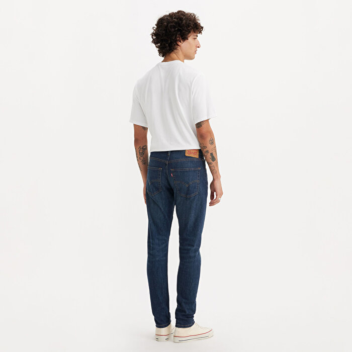 Levi's 512 Slim Taper Fit Erkek Lacivert Jean