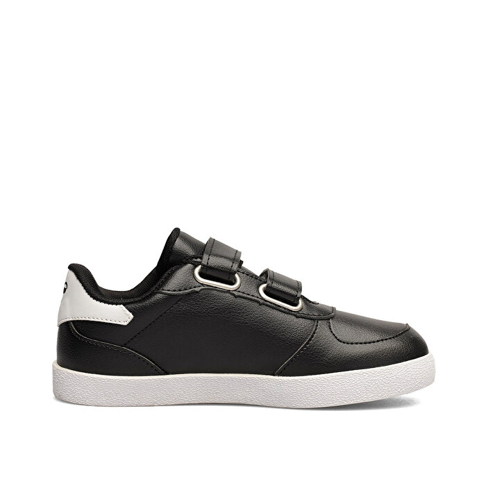Hummel Poul Pu Jr Çocuk Siyah Sneaker