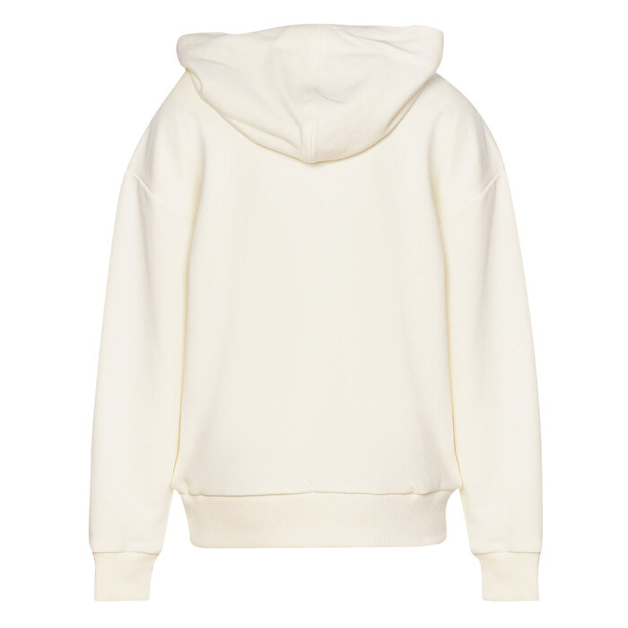 Hummel Arty Çocuk Beyaz Kapüşonlu Sweatshirt