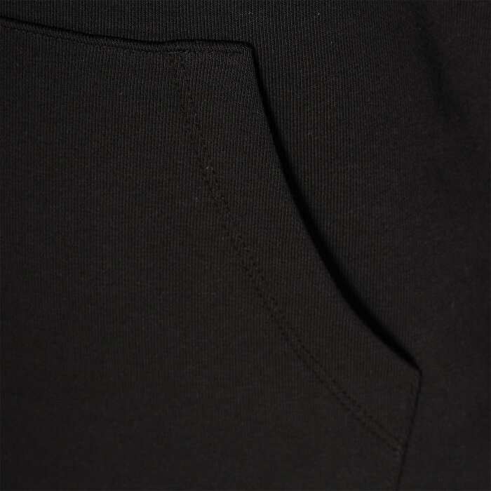 Hummel Arty Çocuk Siyah Kapüşonlu Sweatshirt