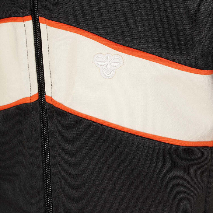 Hummel Clements Erkek Çocuk Siyah Dik Yaka Ceket