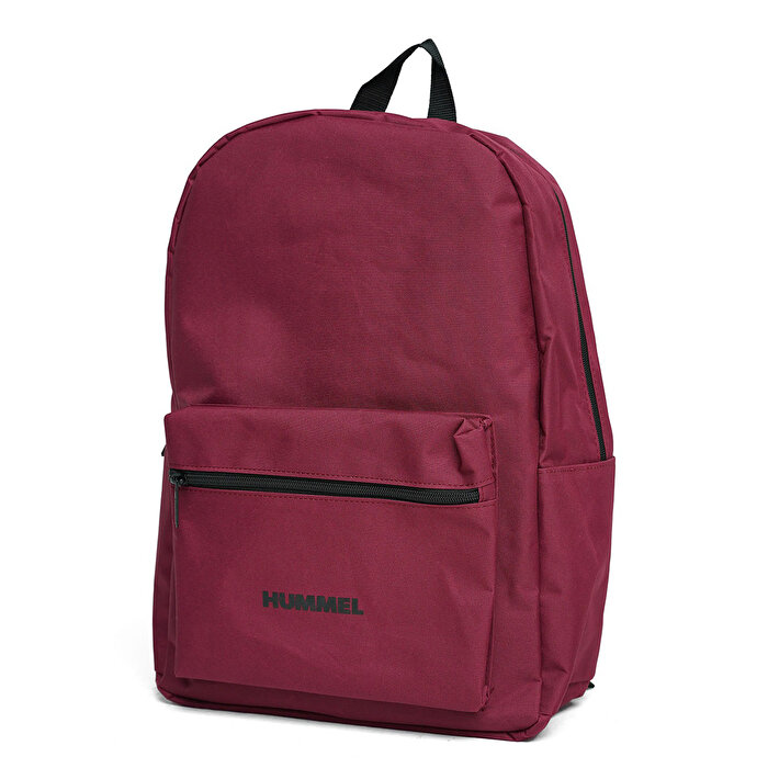 Hummel Pedro Bordo Sırt Çantası