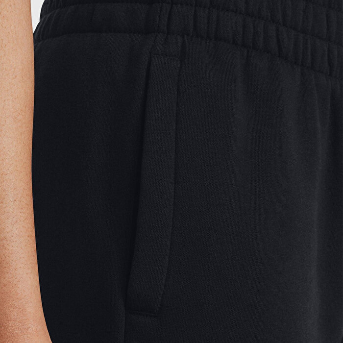 Under Armour Rival Fleece Jogger Kadın Siyah Eşofman Altı
