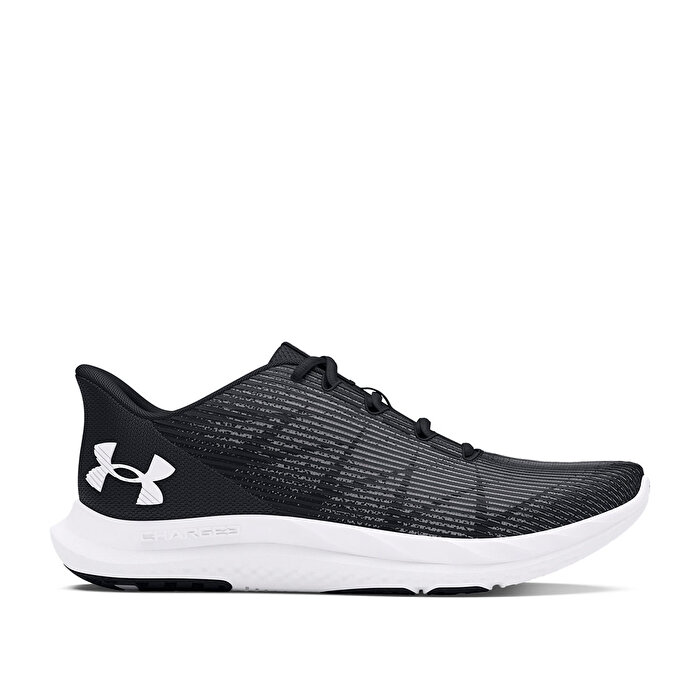 Under Armour Charged Speed Swift Kadın Siyah Koşu Ayakkabısı