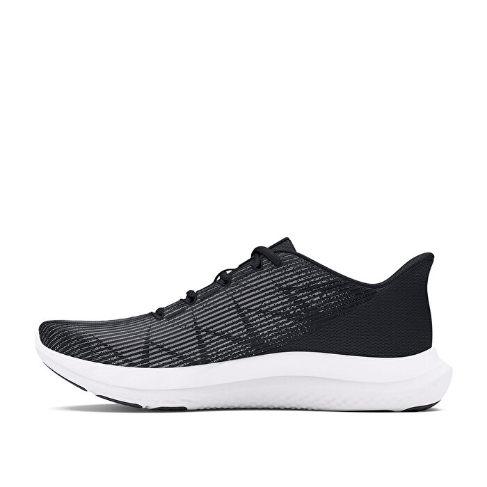 Under Armour Charged Speed Swift Kadın Siyah Koşu Ayakkabısı