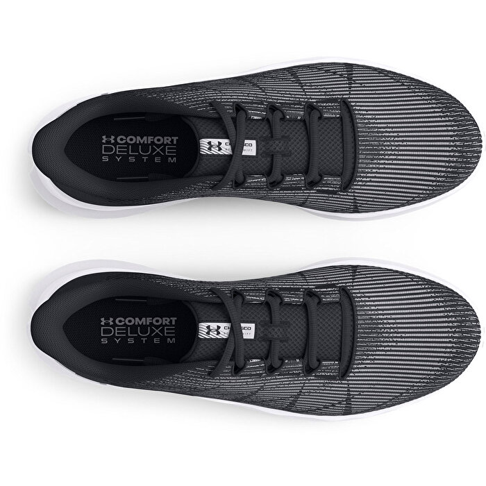 Under Armour Charged Speed Swift Kadın Siyah Koşu Ayakkabısı