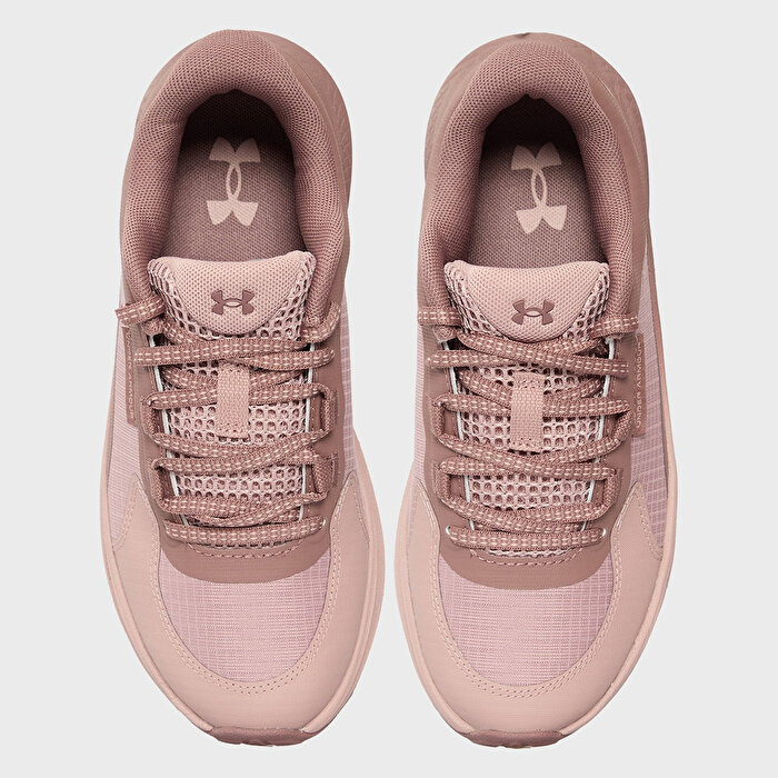 Under Armour Charged Bandit Trail 3 Kadın Pembe Koşu Ayakkabısı