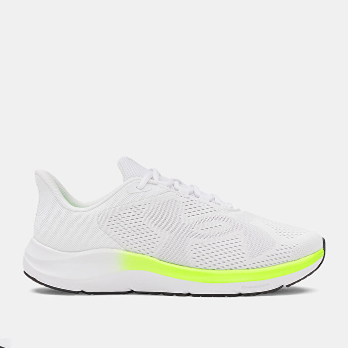 Under Armour Charged Pursuit 4 Bl Erkek Beyaz Koşu Ayakkabısı