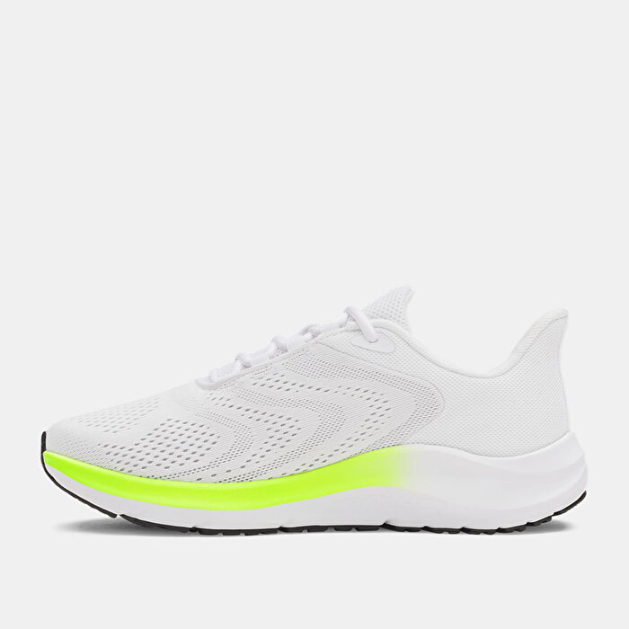 Under Armour Charged Pursuit 4 Bl Erkek Beyaz Koşu Ayakkabısı