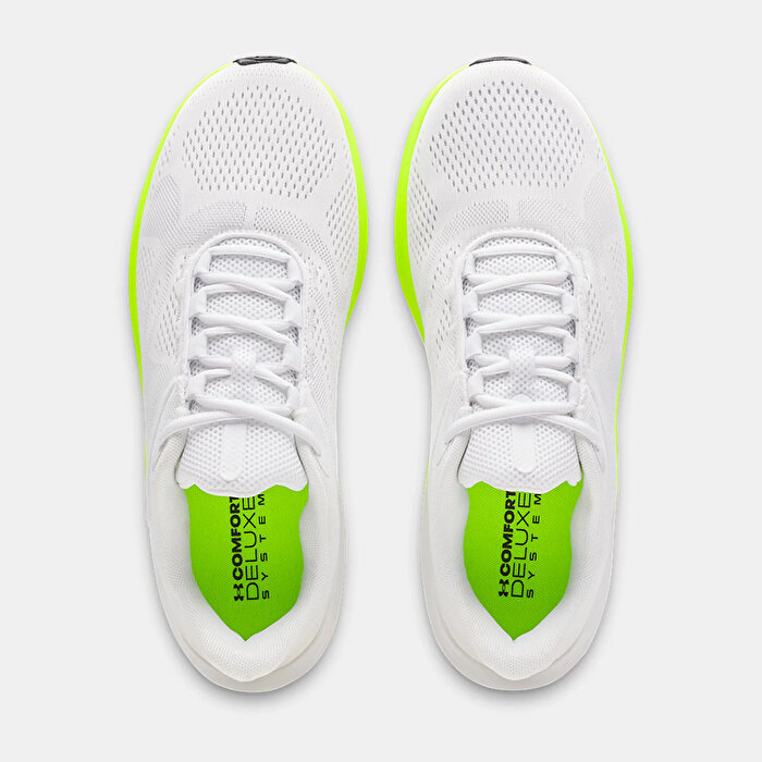 Under Armour Charged Pursuit 4 Bl Erkek Beyaz Koşu Ayakkabısı