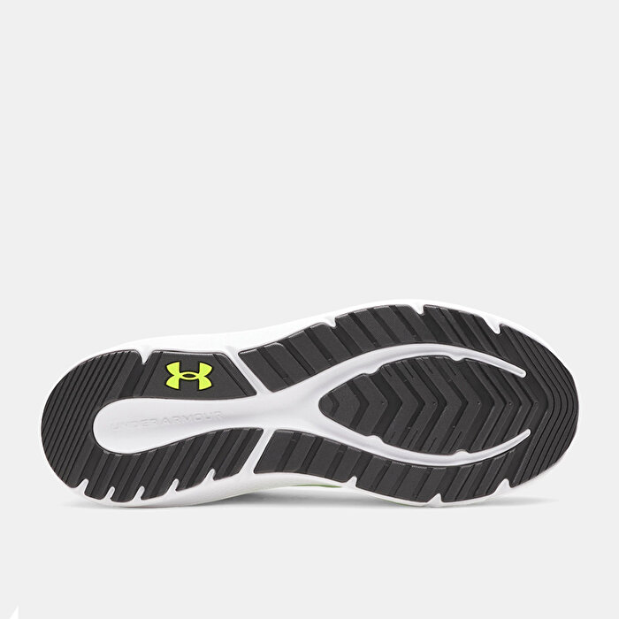 Under Armour Charged Pursuit 4 Bl Erkek Beyaz Koşu Ayakkabısı