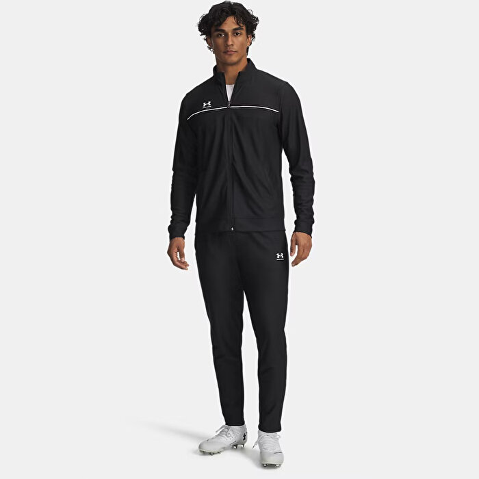 Under Armour Challenger Erkek Siyah Eşofman Takımı
