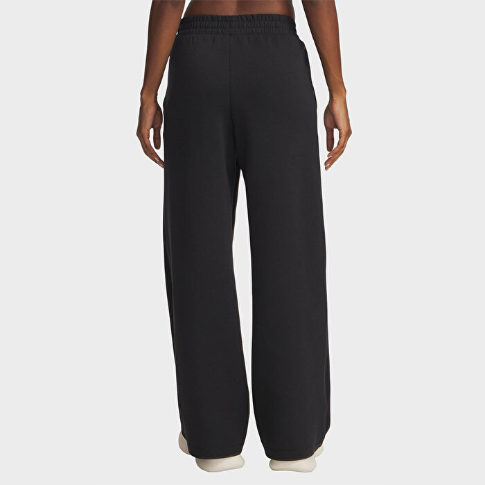 Under Armour Unstoppable Fleece Kadın Siyah Eşofman Altı