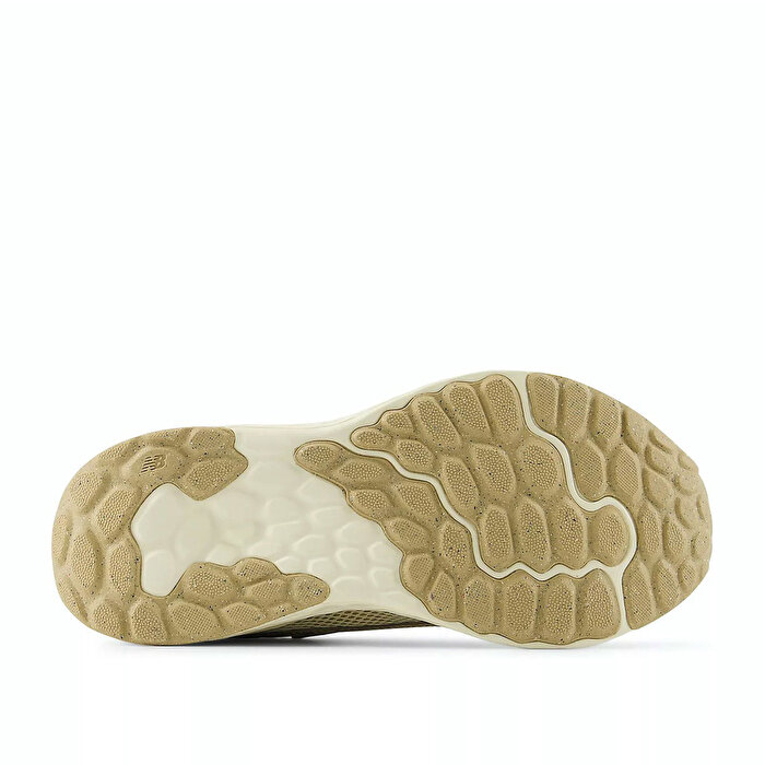 New Balance Fresh Foam Arishi V4 Tiralux Kadın Bej Koşu Ayakkabısı