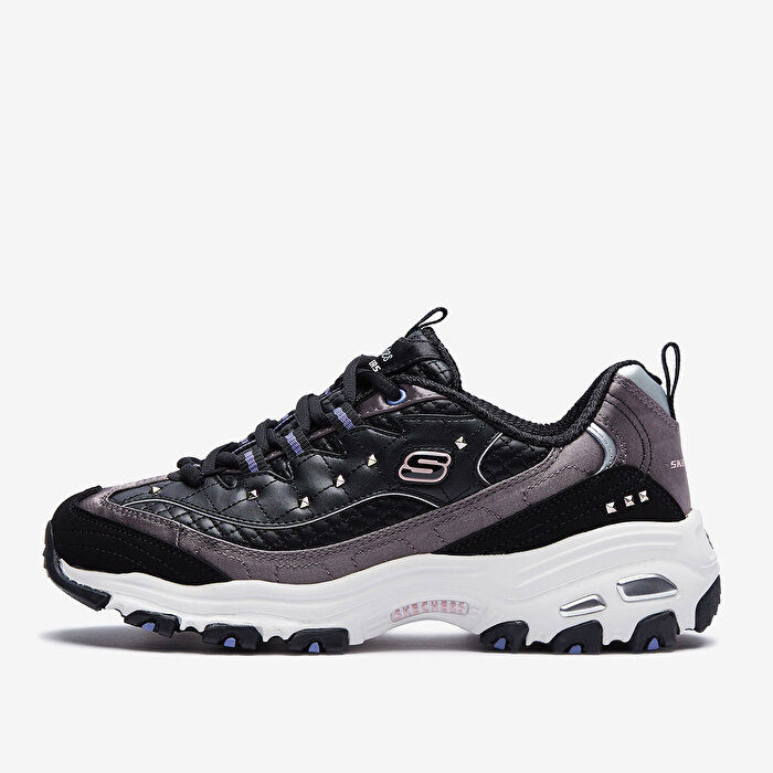 Skechers D'lites Kadın Siyah Spor Ayakkabı