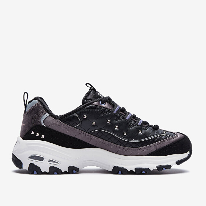 Skechers D'lites Kadın Siyah Spor Ayakkabı