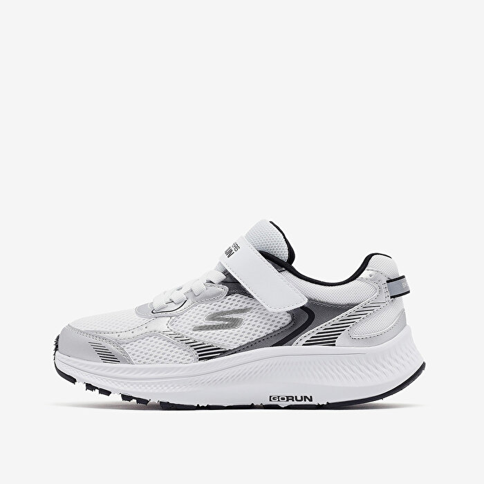 Skechers Go Run Consistent 2.0 Erkek Çocuk Gri Spor Ayakkabı