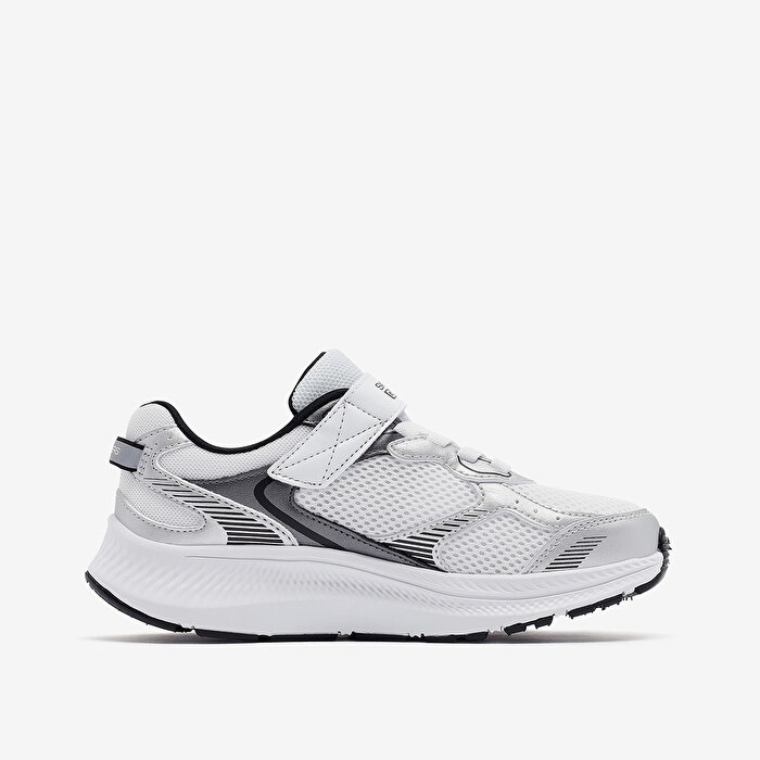 Skechers Go Run Consistent 2.0 Erkek Çocuk Gri Spor Ayakkabı