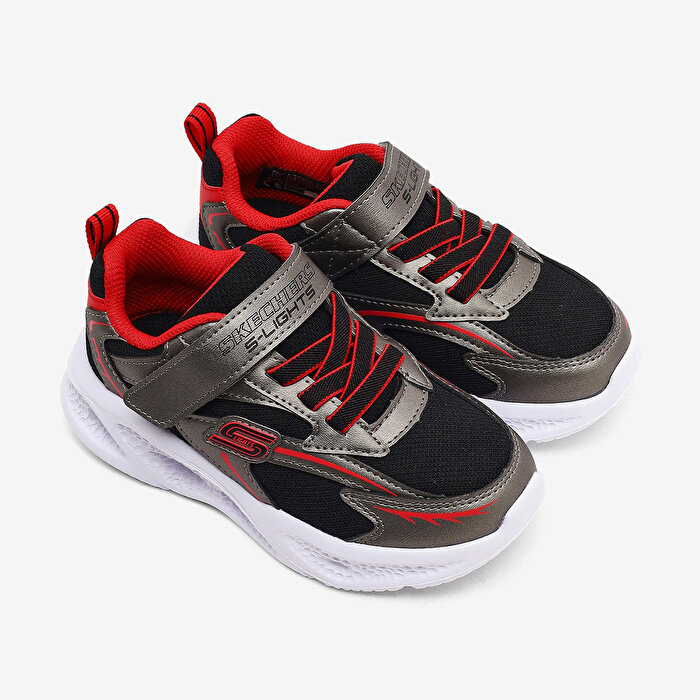 Skechers Meteor Lights Erkek Çocuk Spor Ayakkabı