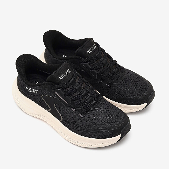 Skechers Skech Cloud Kadın Siyah Spor Ayakkabı