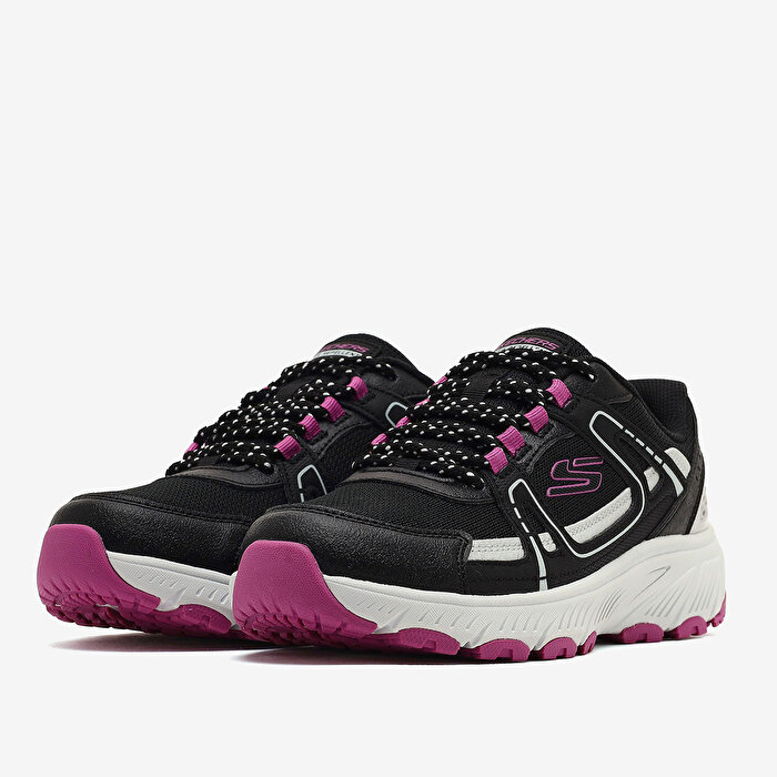 Skechers Hillcrest 2.0 Kadın Siyah Outdoor Ayakkabı