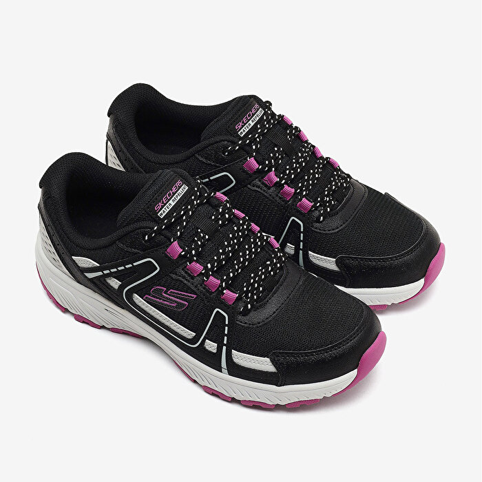 Skechers Hillcrest 2.0 Kadın Siyah Outdoor Ayakkabı