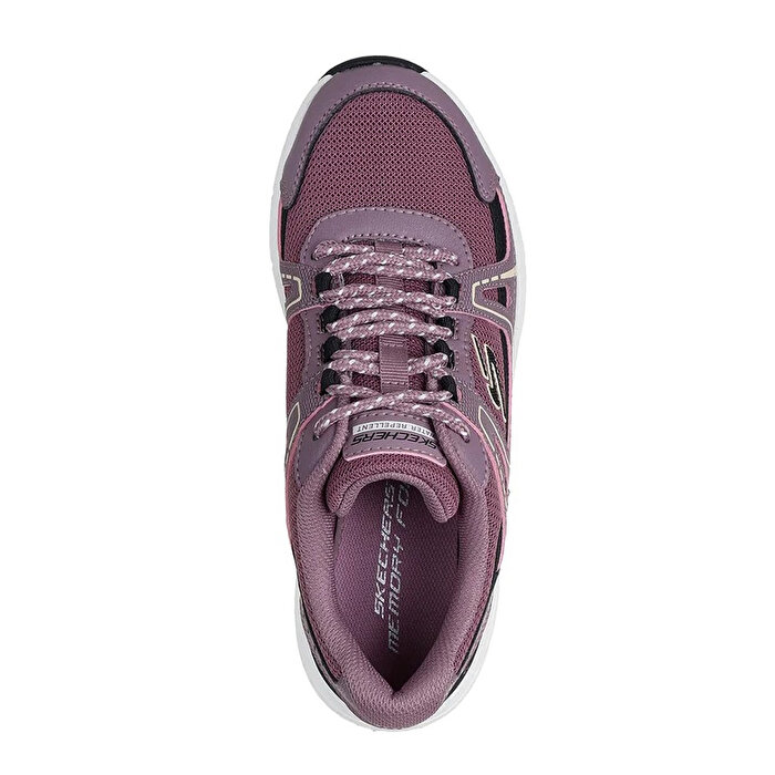 Skechers Hillcrest 2.0 Kadın Mor Outdoor Ayakkabı