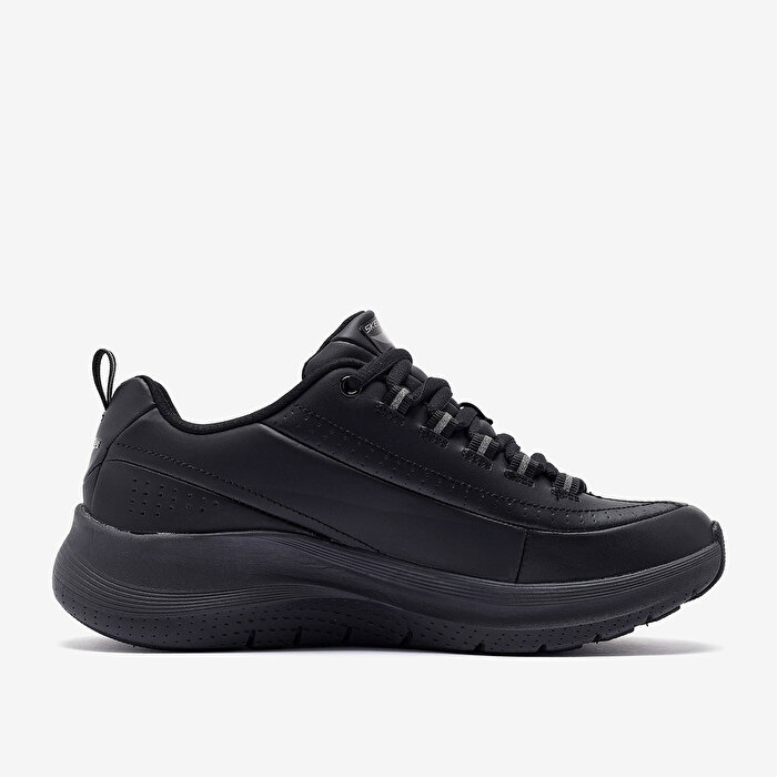 Skechers Arch Fit 2.0 Kadın Siyah Spor Ayakkabı