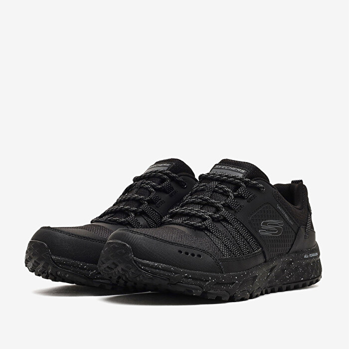 Skechers Escape Plan Kadın Siyah Outdoor Ayakkabı