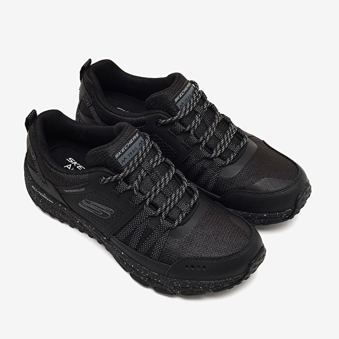 Skechers Escape Plan Kadın Siyah Outdoor Ayakkabı