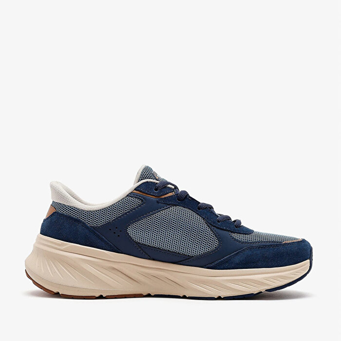 Skechers Edgeride Erlon Erkek Mavi Spor Ayakkabı