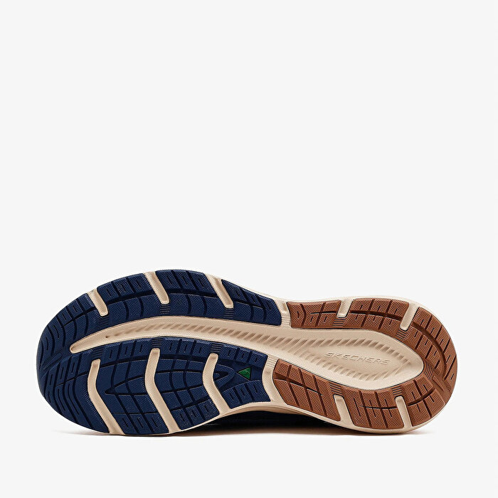 Skechers Edgeride Erlon Erkek Mavi Spor Ayakkabı