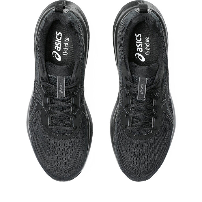 Asics Gel-Contend 9 Erkek Gri Koşu Ayakkabısı