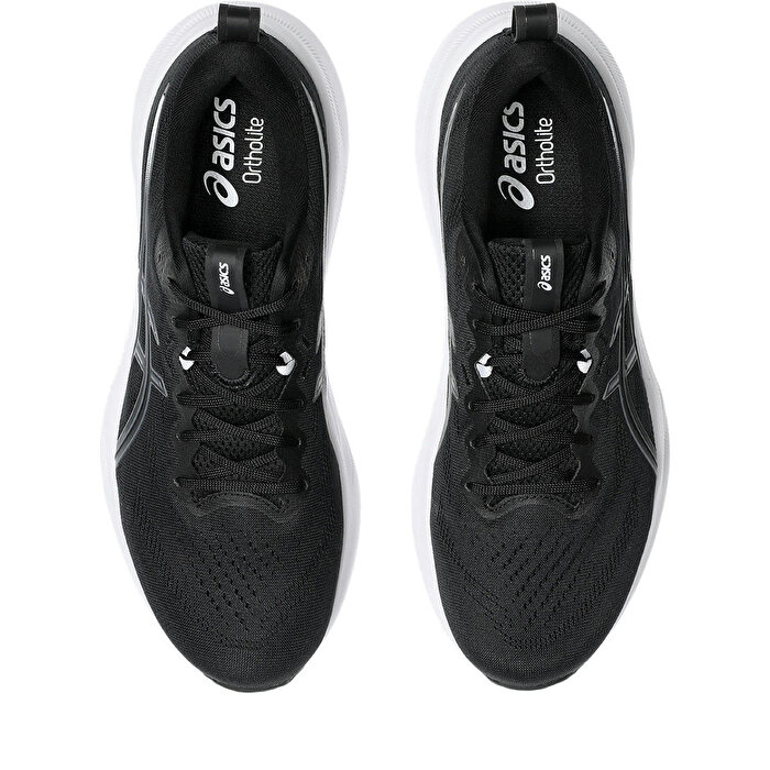Asics Gel-Pulse 16 Erkek Siyah Koşu Ayakkabısı