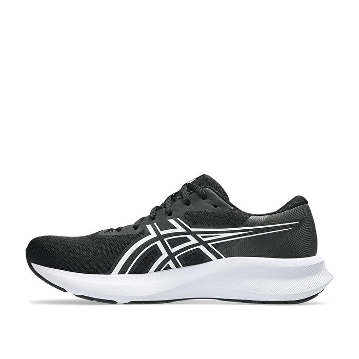 Asics Patriot 14 Erkek Siyah Koşu Ayakkabısı