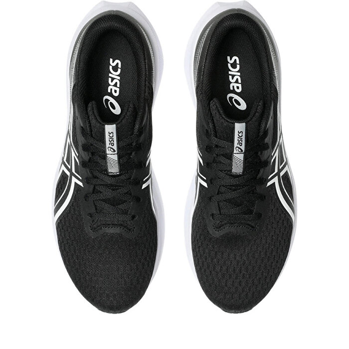 Asics Patriot 14 Erkek Siyah Koşu Ayakkabısı