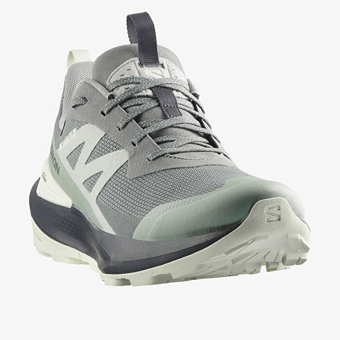 Salomon Elixir Activ Goretex Erkek Gri Outdoor Ayakkabı