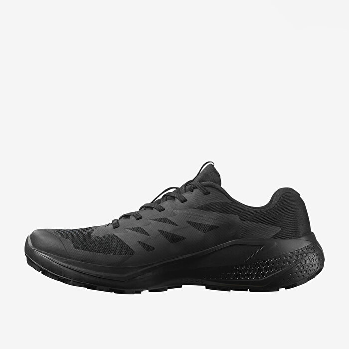 Salomon Alphaglide Goretex Erkek Siyah Koşu Ayakkabısı