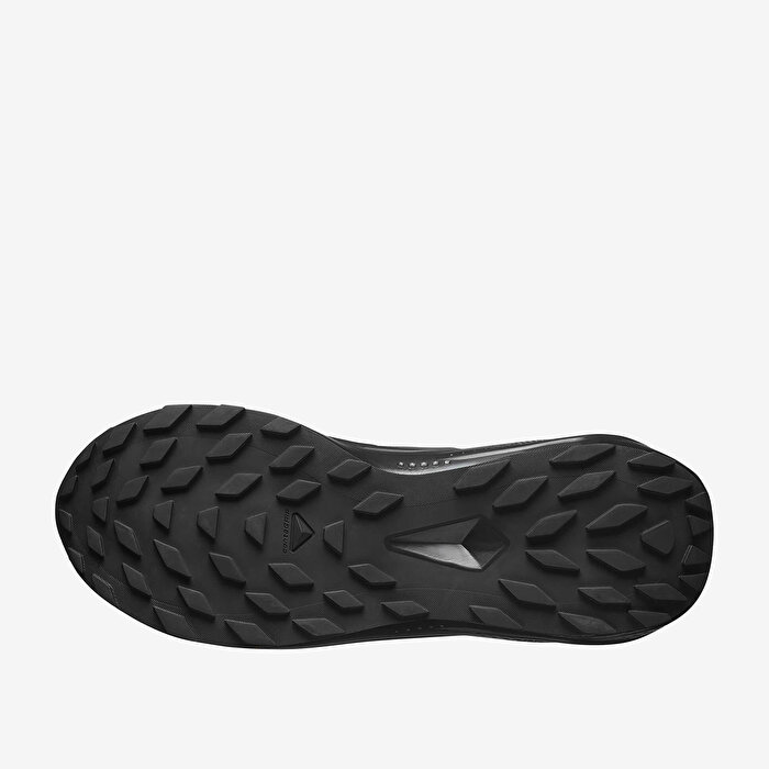 Salomon Alphaglide Goretex Erkek Siyah Koşu Ayakkabısı