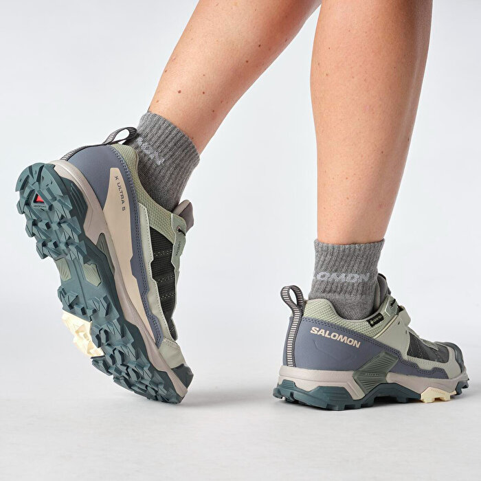Salomon X Ultra 5 Goretex Kadın Outdoor Ayakkabı
