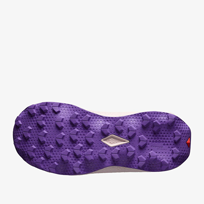Salomon Ultra Flow 2 Goretex Kadın Mor Patika Koşu Ayakkabısı