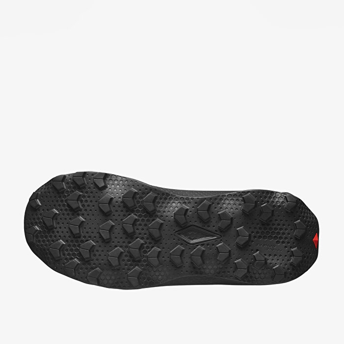 Salomon Ultra Flow 2 Goretex Erkek Siyah Koşu Ayakkabısı