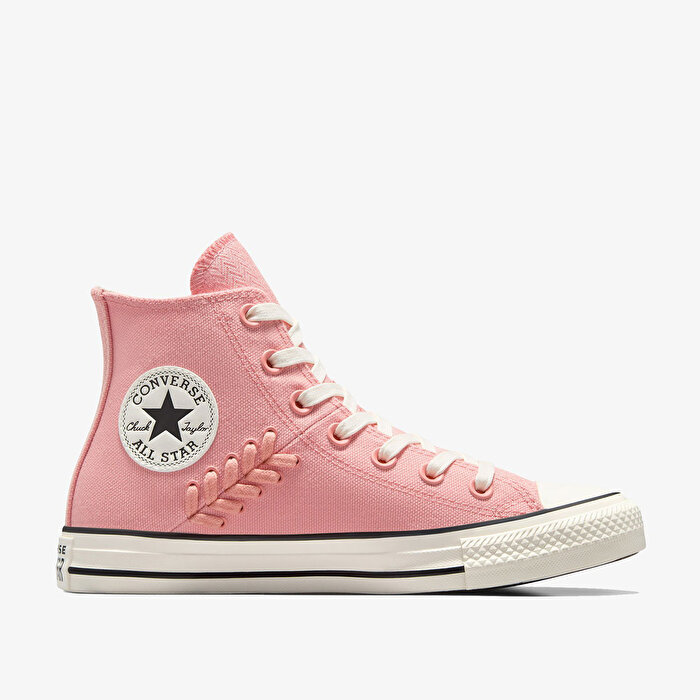 Converse Chuck Taylor All Star Hi Kadın Pembe Sneaker
