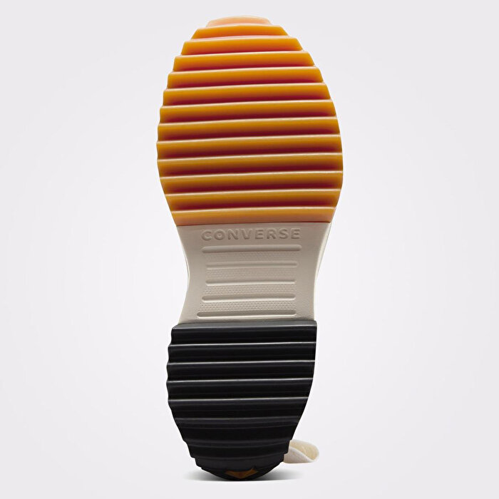 Converse Run Star Hike Platform Beyaz Sneaker