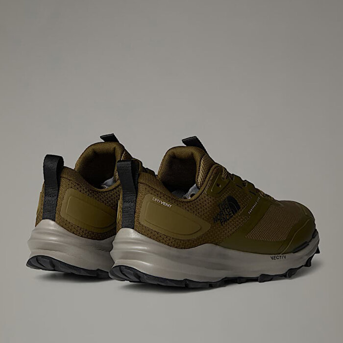The North Face Vectiv Fastpack Lite W Erkek Haki Outdoor Ayakkabı