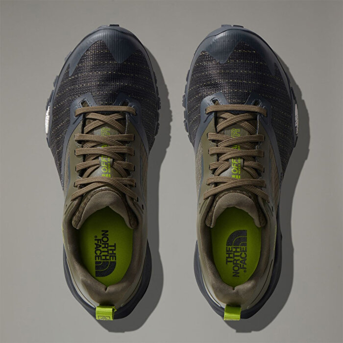 The North Face Offtrail Gore-Tex Erkek Yeşil Koşu Ayakkabısı