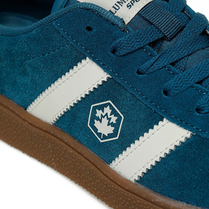 Lumberjack Frosty Erkek Mavi Sneaker