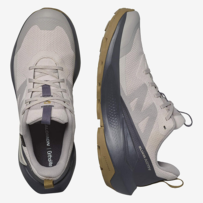 Salomon Elixir Activ Goretex Kadın Outdoor Ayakkabı